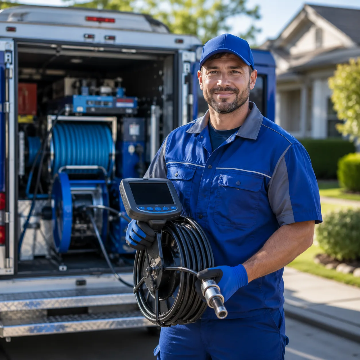 Local drainage restoration specialists in Blakesburg, IA